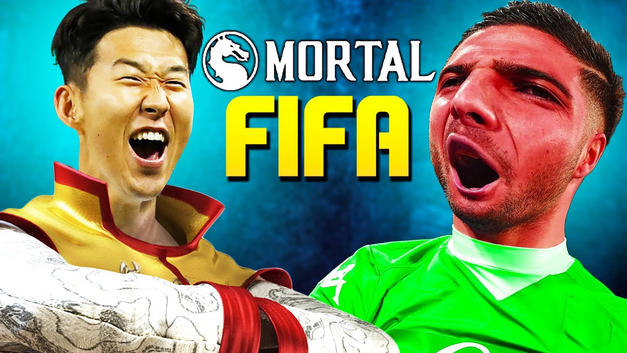 Insigne NO MÁXIMO, SON chegou e LEI DO EX! | Mortal FIFA #14 | FIFA 20 ...