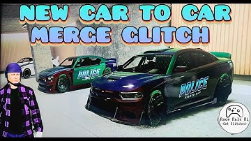 NEW CAR TO CAR MERGE GLITCH GTA5 100% WORKING GTA5 BENNYS F1S GTA 5 ONLINE NEW CARS