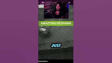 Controller looting SUCKS 😭 #apexlegends #apexfunny