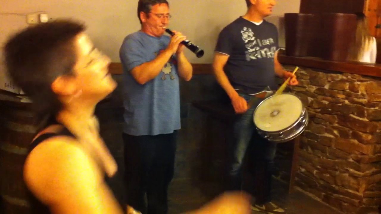 Valverde de los Arroyos 2012