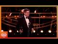 Antonio Pappano wins Outstanding Achievement in Opera | Olivier Awards 2024 with Mastercard
