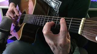 “Let Everything Else Go” by Phil Keaggy & Rex Paul | Full Guitar Cover