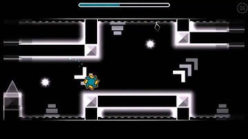 Geometry Dash: Colorful Realm by TheRealEpix