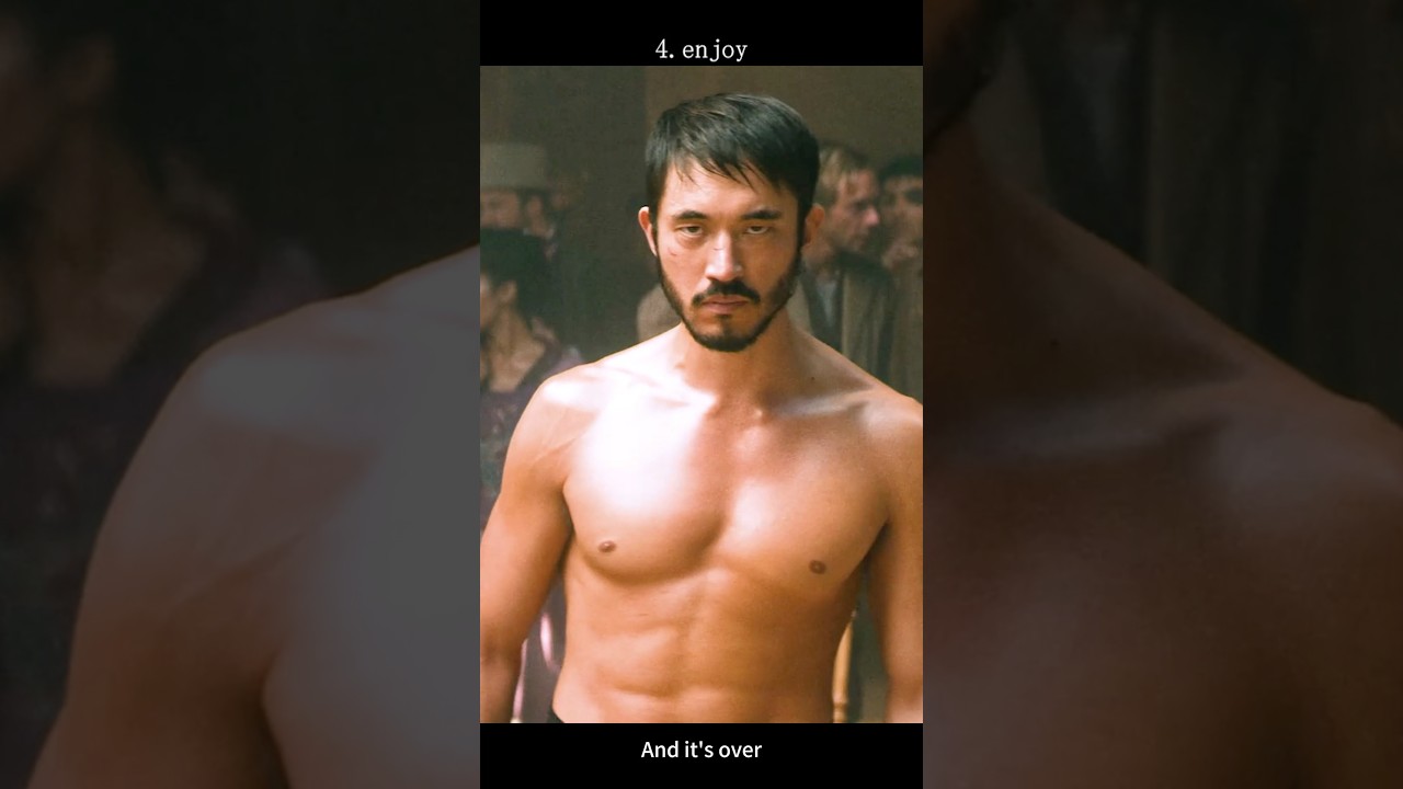 #film #movie The Only Martial Art That Matters? SPEED. ⚡👊 | Warrior