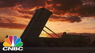 China Issues Stern Warning To New US Missile Defense System: Bottom Line | CNBC