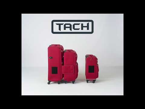 Carry All of Your Luggage Easily with TACH