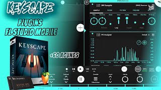 FREE FL STUDIO MOBILE KEYSCAPE PLUGINS (MEDIAFRIRE LINK) 2025