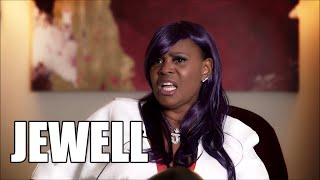 Jewell On 2Pac Sleeping w/ Faith Evans & The Rumor That She Set Up Biggie The Night He Got Murdered.