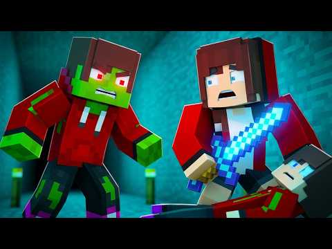 MAIZEN : JJ was broken! - Minecraft Animation JJ & Mikey