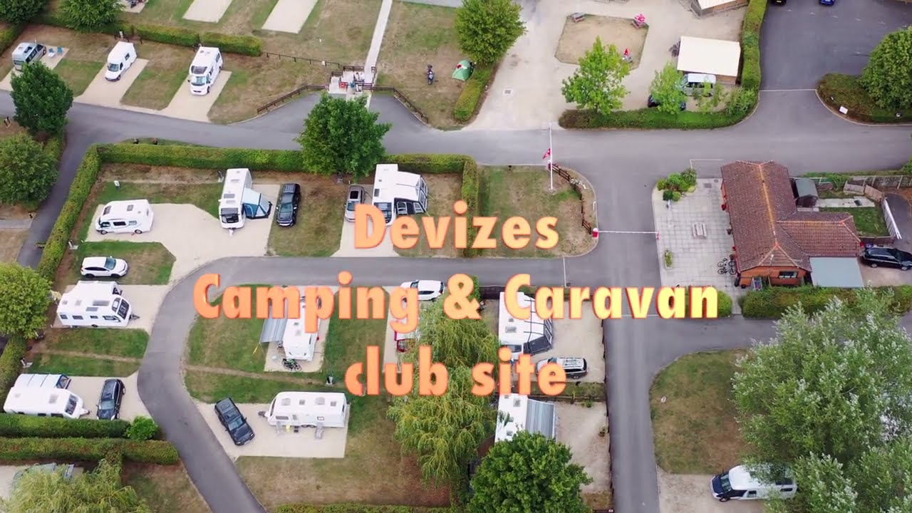 Devizes Caravan site