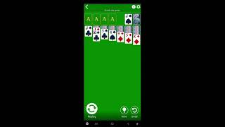 Level 45, Easter, Finish the game - TripleDot Solitaire