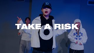 Chris Brown - Take A Risk l WALE KIM choreography