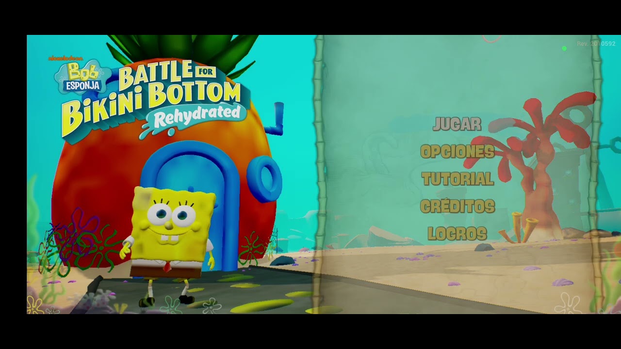 Avance Bob esponja batalla por fondo de bikinni
