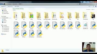 Tutus Lusni P (part 2) | Pengenalan Wajah Dengan Metode Local Binary Pattern Histogram & Eigenface