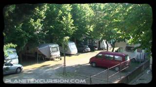 Camping Colleverdesienatoscaneitalie