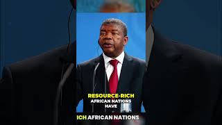 Angola's Refinery Revolution: Oil Wealth Returns Home #shorts
