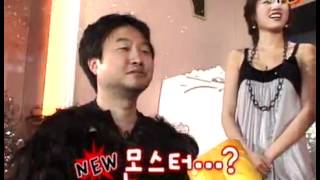 웃음 충전소 - Comedy Stations 20070418  #006