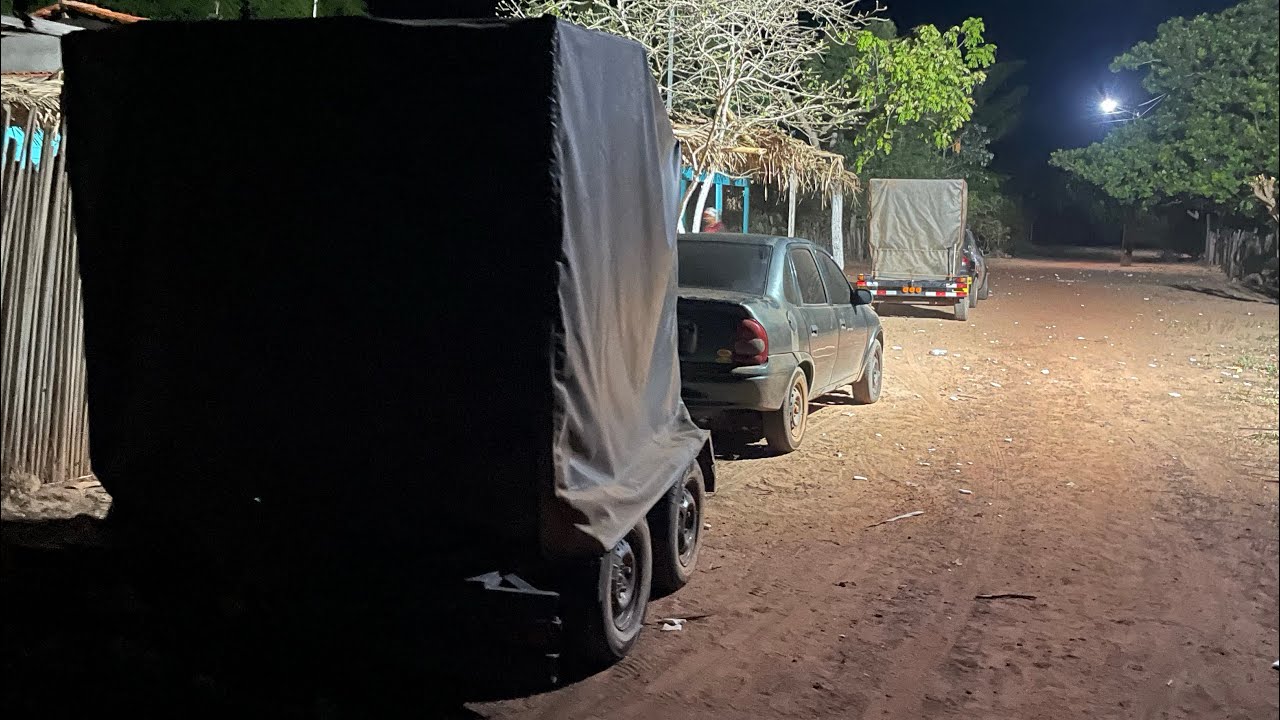 Fui tocar no dia do jogo do Flamengo x Palmeiras Povoado os Bragas VF