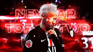 「 T O P  2 🥈」Neymar! [Edit/MV] After effects edit !