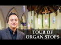 TOUR OF ORGAN STOPS St Patrick S Church Albury 