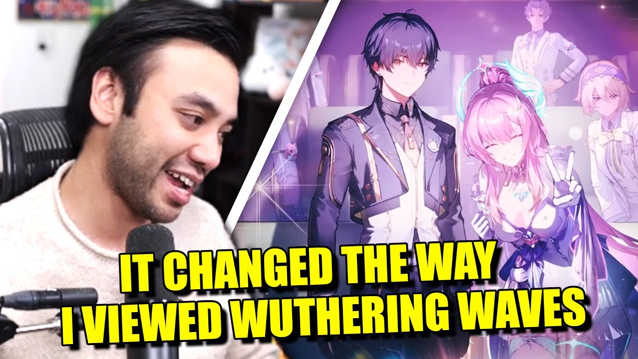 Gigguk's Thoughts on Wuthering Waves 3.1 Story