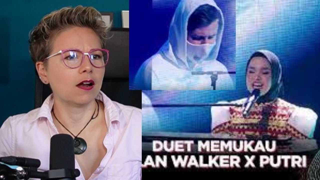 I was surprised 😲 - Putri, Hero - Vocal Coach Analysis and Reaction