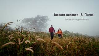 Their love shines like nature – Sharath chandra & yamini Pre Wedding | bunny_fotographs | 9000809054