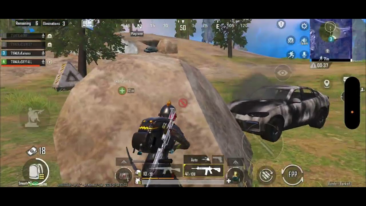 RAW FRAGS🔥|BGIS 2026🎯| HIGHLIGHTS #1 | 120 FPS