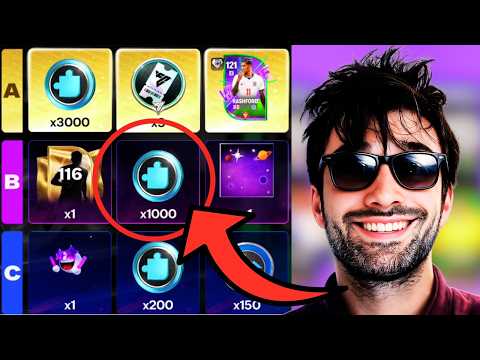 Careful! Don't miss these free World Cup rewards in FC Mobile 💎#fcmobile #worldcup2026