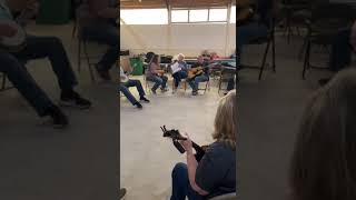 Just A Little Talk With Jesus@ Pebbles Community Center