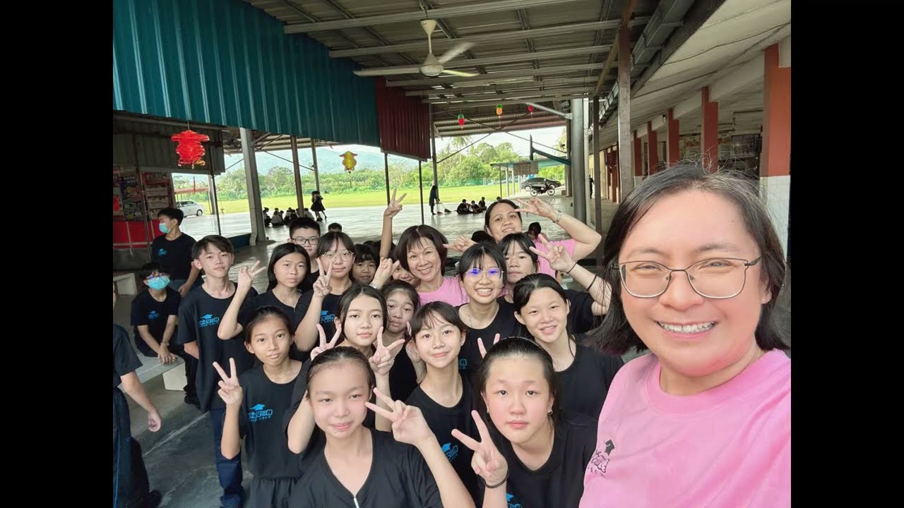 2022年拉湾古打华小6M毕业生影片