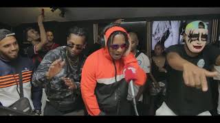 LA-SK_GANG FEAT TY'S (FAIT LA PLACE) VISUALIZER