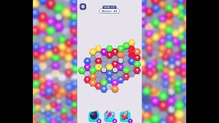 Hexa Away 🧩 Level 227 Walkthrough & Solution