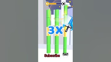 Sword Play! Ninja Slice Runner #shorts