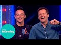 Exclusive Look at Saturday Night Takeaway Studio for New Series | This Morning