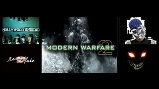 Taking a Break(MW2 Spec Ops Missions w/ BuBble.Bath feat.Music)