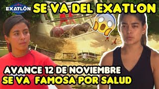 Avance Capítulo 73 Exatlón Estados Unidos 3 12 De Noviembre Eeuu 3