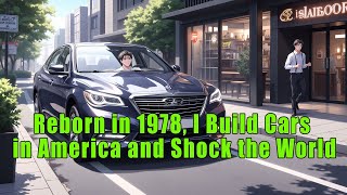 Reborn in 1978, I Build Cars in America and Shock the World