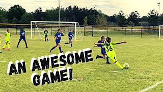 LETS PLAY SOCCER! U8 GIRLS | RED RIVER SOCCER ⚽️ TOURNAMENT screenshot 5