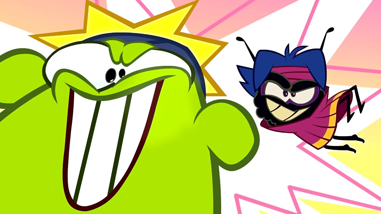 Om Nom Stories 🔴 All NEW Episodes Compilation