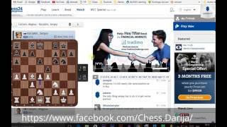 كيفية مشاهدة البث المباشر لبطولة العالم في الشطرنج 2016 screenshot 2