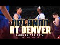 Denver Nuggets Vs Orlando Magic Full Game Highlights 