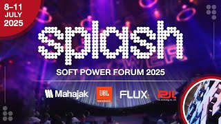 Mahajak พาชมบรรยากาศงาน Splash Soft Power Forum 2025 screenshot 5