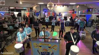 Cloughfern Young Conquerors (No.2) @ Rathcoole Protestant Boys Charity Indoor 22/05/26 (4K)