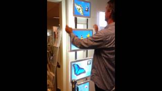 MagLed fra Mark Bric Display