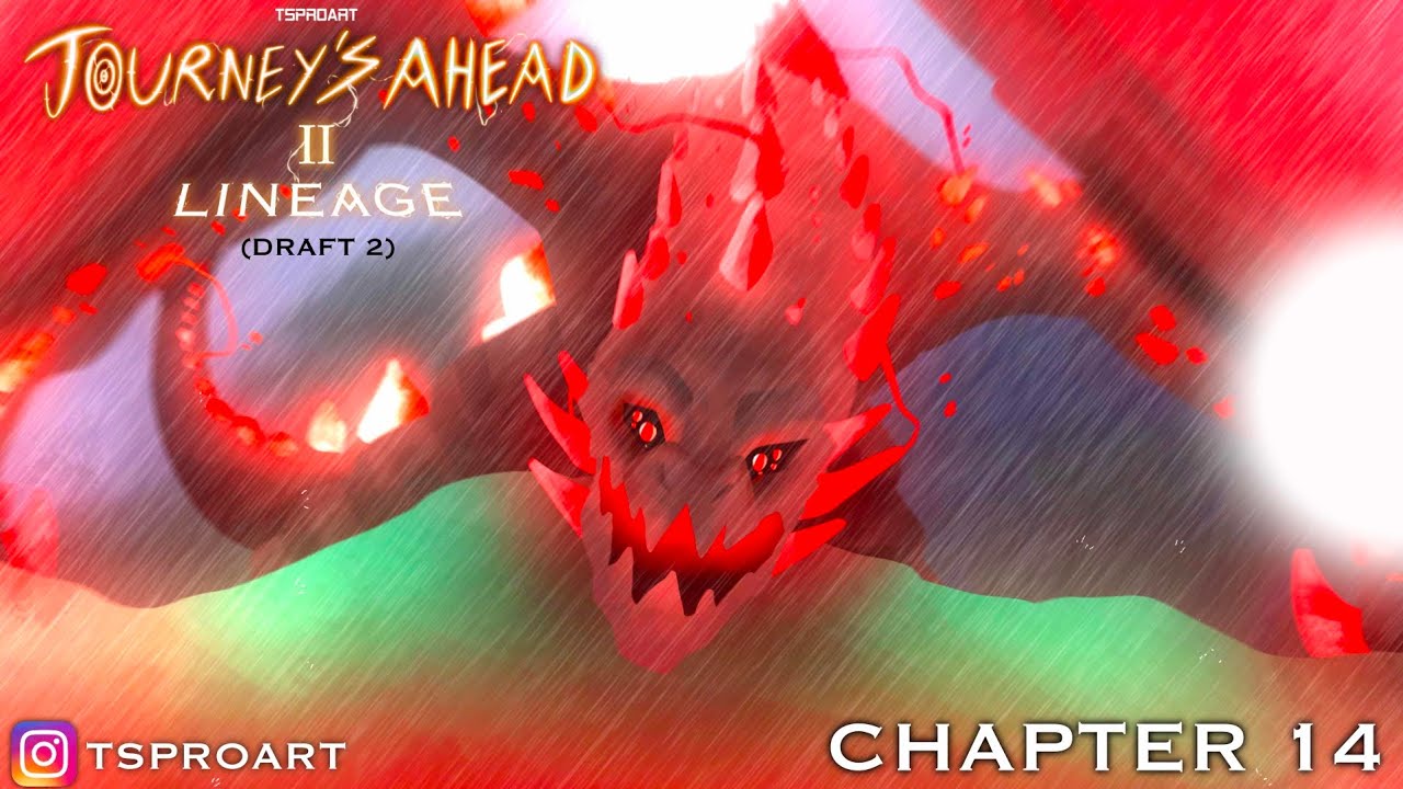 JOURNEY'S AHEAD 2: LINEAGE (D2) - CHAPTER 14: Secrets and Lies Part 1