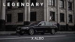 X ALBO - LEGENDARY (ORIGINAL MIX)