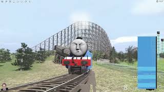 Thomas Gordon & Percy on a Roller Coaster ( TRS22 ) screenshot 2