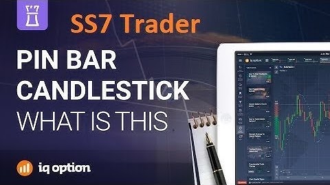 IQ Option Candlestick Pin Bar Strategy 100% Working | 2019 | SS7 Trader