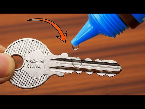 مليارات من الناس لا يعرفون هذا السر لقد علمني صانع أقفال هذا السر 